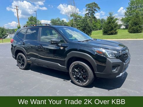 Used 2024 Subaru Forester Wilderness image 7