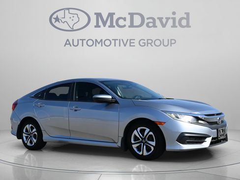 Used 2016 Honda Civic LX image 14