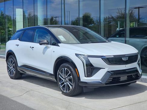 New 2026 Cadillac Optiq Sport 1 AWD/4WD image 7