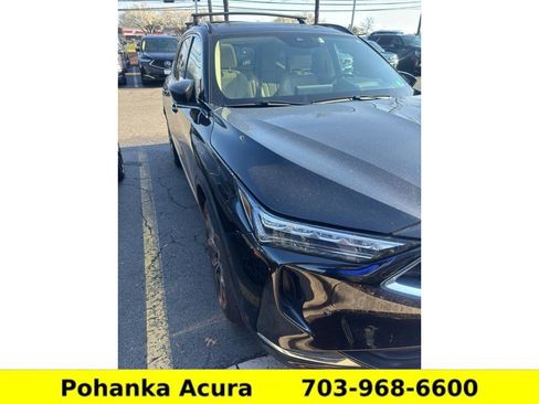 Used 2023 Acura MDX w/Technology Package image 2