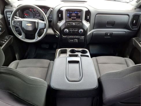Used 2023 Chevrolet Silverado 1500 Custom RWD image 17