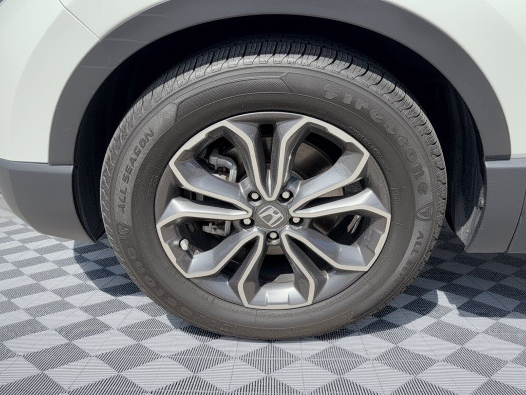 Used 2022 Honda CR-V EX image 13