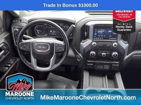 Used 2020 GMC Sierra 1500 SLT w/ SLT Premium Plus Package image 19