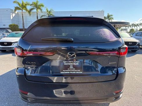New 2026 MAZDA CX-90 3.3 Turbo w/ Premium Sport Pkg AWD/4WD image 3