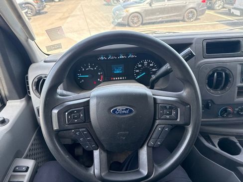Used 2024 Ford E-350 and Econoline 350 Super Duty w/ Power Windows & Locks Group RWD image 11