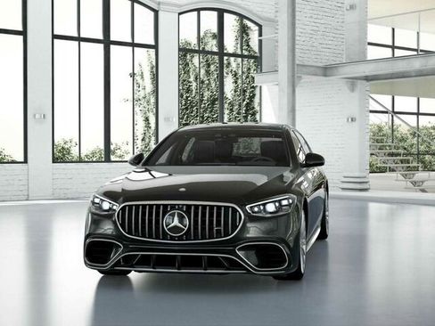 New 2026 Mercedes-Benz S 63 AMG S image 43