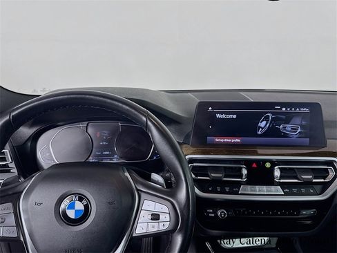 Certified 2022 BMW X3 xDrive30i w/ Convenience Package image 9