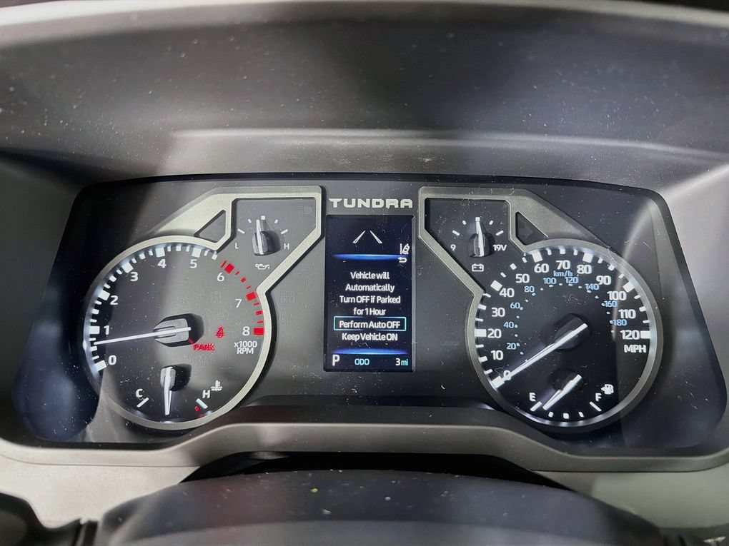 New 2026 Toyota Tundra SR5 AWD/4WD image 17