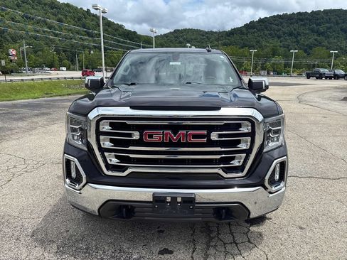 Used 2020 GMC Sierra 1500 SLT w/ SLT Convenience Package AWD/4WD image 8