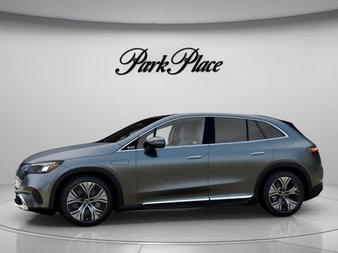 Used 2023 Mercedes-Benz EQE 350+ SUV image 4