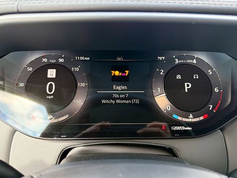 Used 2024 Land Rover Range Rover Sport SE image 41