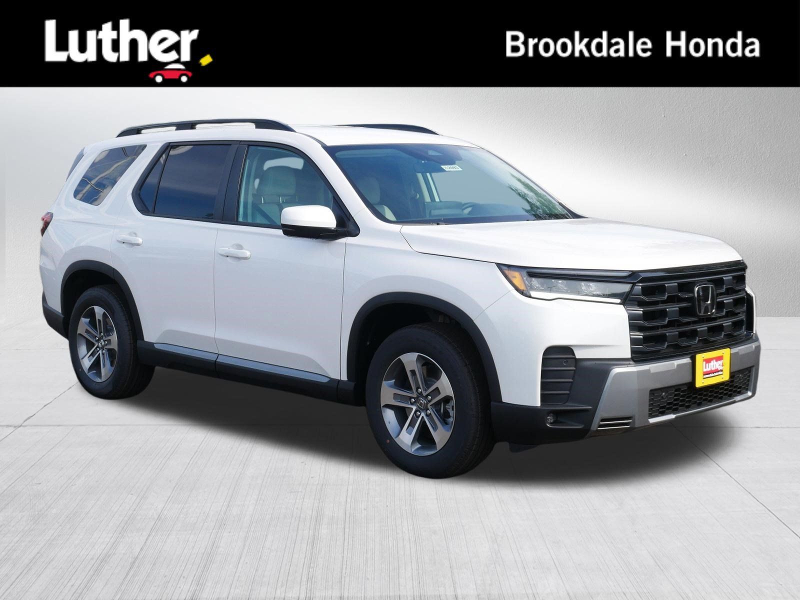 New 2026 Honda Pilot EX-L image 1