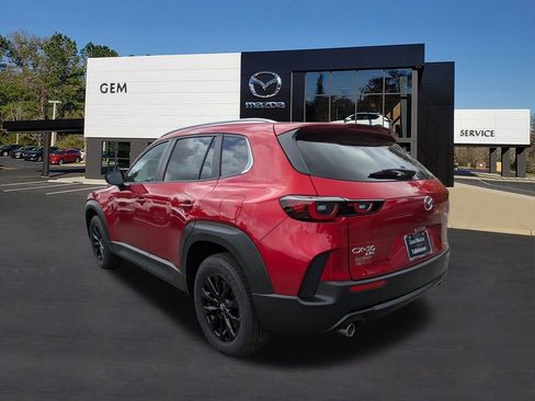 New 2026 MAZDA CX-50 AWD 2.5 S w/ Cargo Package image 6