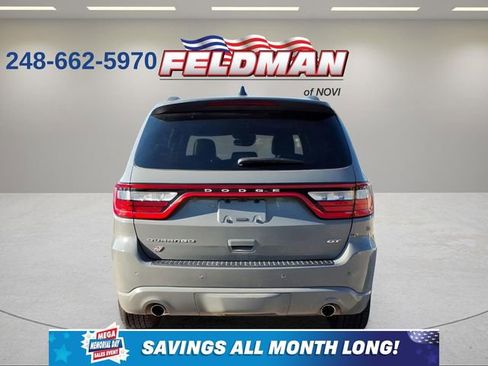 Used 2023 Dodge Durango GT AWD/4WD image 4