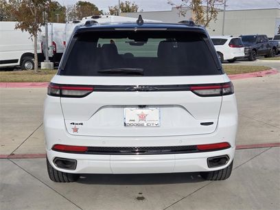 New 2025 Jeep Grand Cherokee Summit w/ Obsidian Package