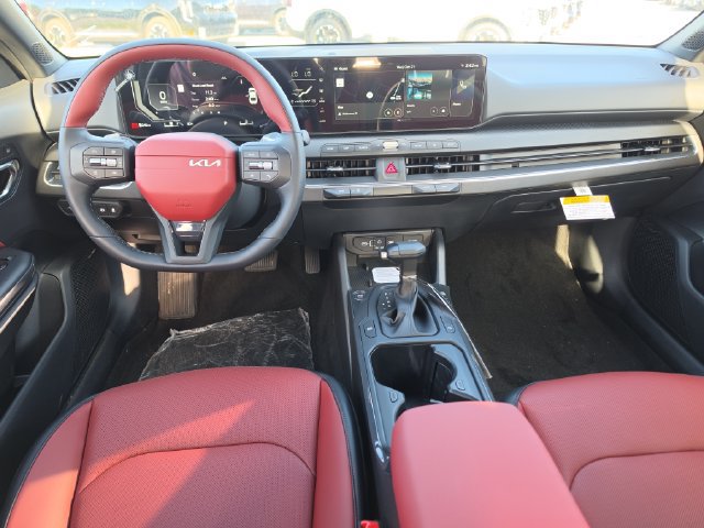 New 2027 Kia K4 GT-Line w/ GT-Line Premium Package FWD image 8