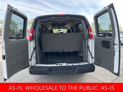 Used 2019 Chevrolet Express 2500 LS w/ Driver Convenience Package image 13