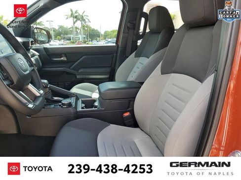 Used 2025 Toyota Tacoma TRD Sport AWD/4WD image 20