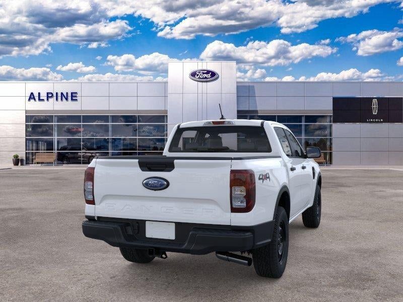 New 2026 Ford Ranger XL w/ Trailer Tow Package AWD/4WD image 8