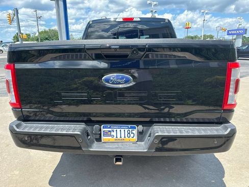 Used 2023 Ford F150 Lariat w/ Equipment Group 502A High AWD/4WD image 7