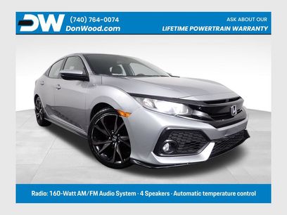 Used 2018 Honda Civic Sport