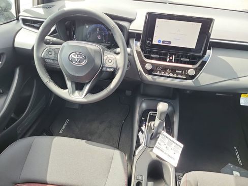 New 2026 Toyota Corolla SE FWD image 26