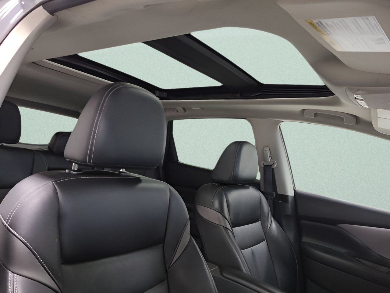 Used 2021 Nissan Murano SL w/ SL Moonroof Package AWD/4WD image 12