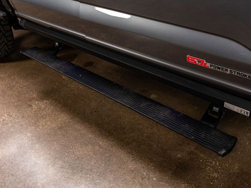 Used 2024 Ford F350 Platinum w/ Tremor Off-Road Package image 12