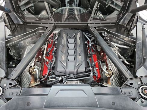 Used 2024 Chevrolet Corvette Stingray Coupe w/ 1LT image 39