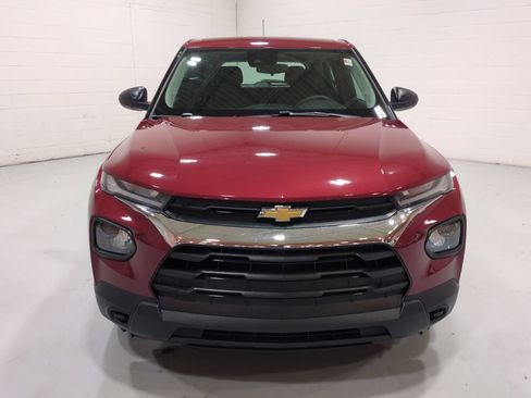 Used 2021 Chevrolet TrailBlazer LS FWD image 8