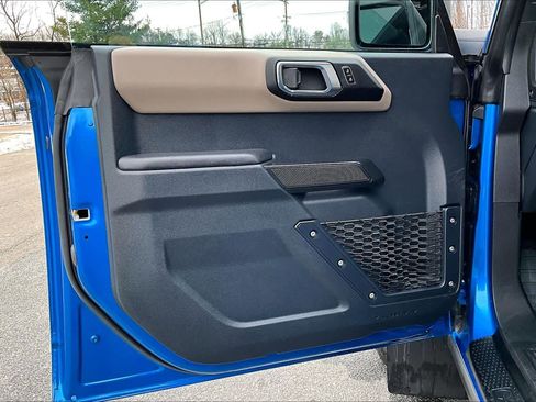 Used 2024 Ford Bronco Wildtrak image 20