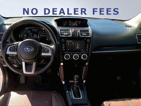 Used 2017 Subaru Forester 2.5i Touring image 7