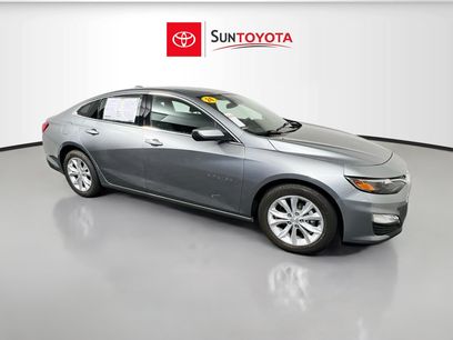 Used 2024 Chevrolet Malibu LT