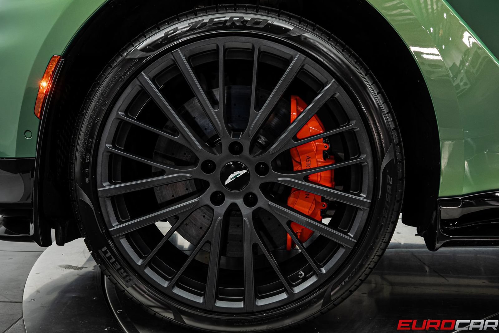Used 2023 Aston Martin DBX 707 AWD/4WD image 21