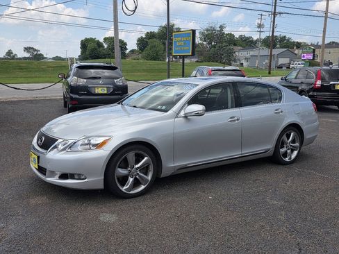 Used 2008 Lexus GS 350 RWD image 2