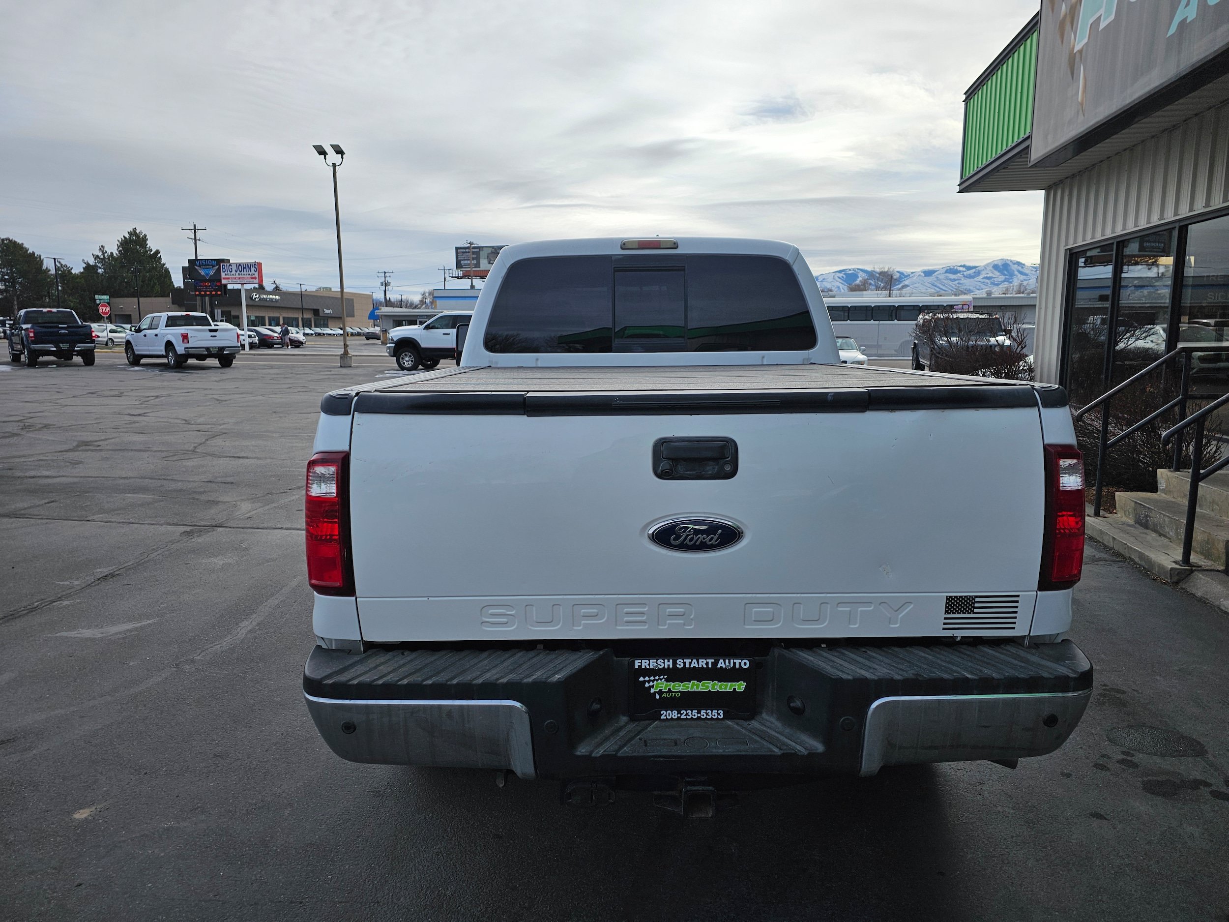 Used 2010 Ford F250 King Ranch AWD/4WD image 6
