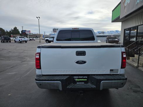 Used 2010 Ford F250 King Ranch AWD/4WD image 6