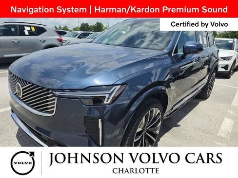 Used 2026 Volvo XC90 B6 Plus AWD/4WD image 3