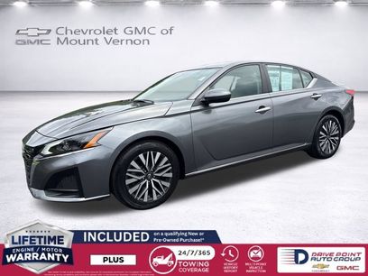 Used 2024 Nissan Altima 2.5 SV
