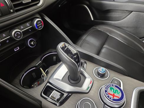 Used 2023 Alfa Romeo Giulia Ti w/ Active Assist Plus Package image 24