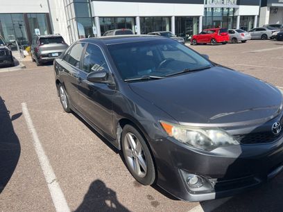 Used 2014 Toyota Camry