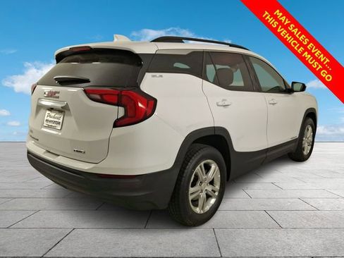 Used 2020 GMC Terrain SLE w/ Driver Convenience Package AWD/4WD image 8