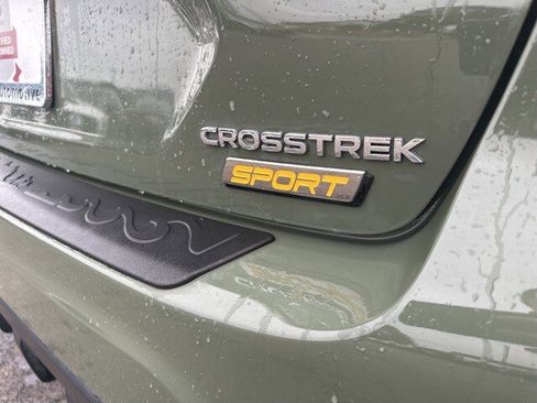 Used 2024 Subaru Crosstrek 2.5i Sport image 4