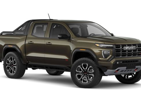 New 2025 GMC Canyon AT4 w/ Nightfall Edition image 18