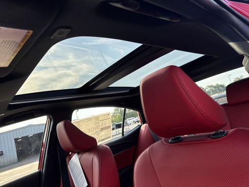 New 2025 Toyota Camry XSE FWD image 16