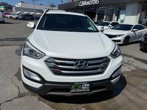 Used 2015 Hyundai Santa Fe Sport 2.0T FWD image 4