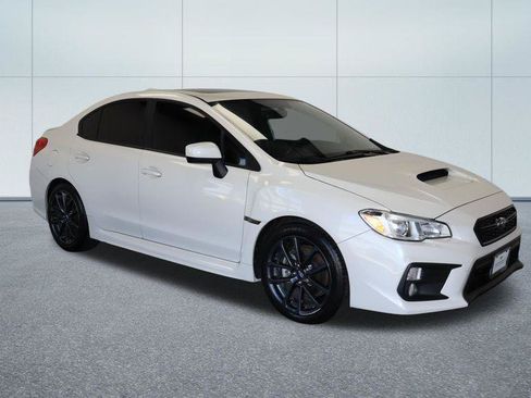 Used 2018 Subaru WRX Premium w/ Popular Package #1 AWD/4WD image 10