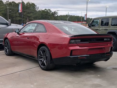 New 2026 Dodge Charger Scat Pack w/ Blacktop Package AWD/4WD image 4