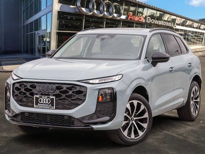 New 2026 Audi Q3 quattro 2.0T