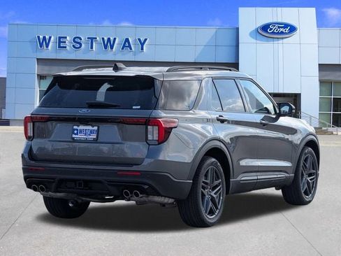 New 2026 Ford Explorer ST AWD/4WD image 4